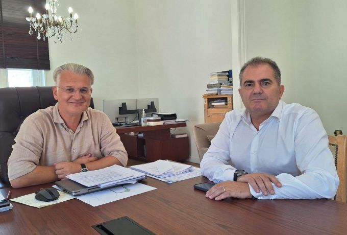 Καλαμάτα: Βασιλόπουλος – Πτωχός για έργα, φοιτητικές εστίες και σχολεία
